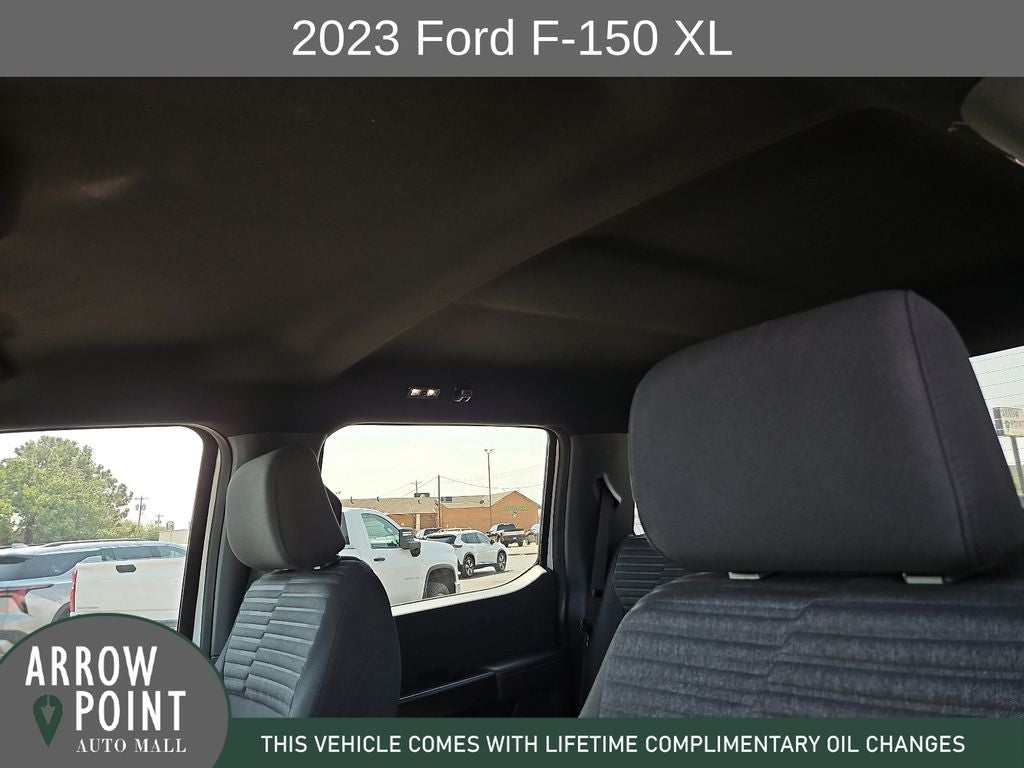 2023 Ford F-150 XL