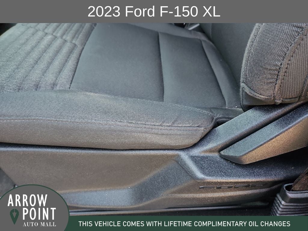 2023 Ford F-150 XL