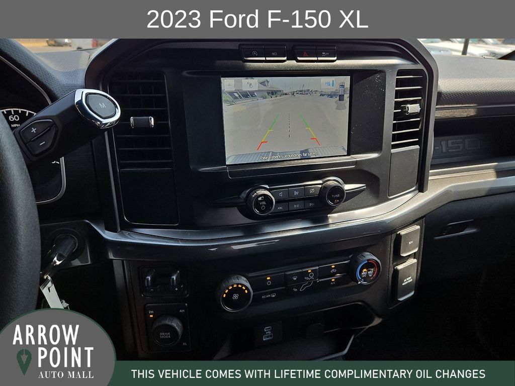 2023 Ford F-150 XL