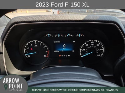 2023 Ford F-150 XL