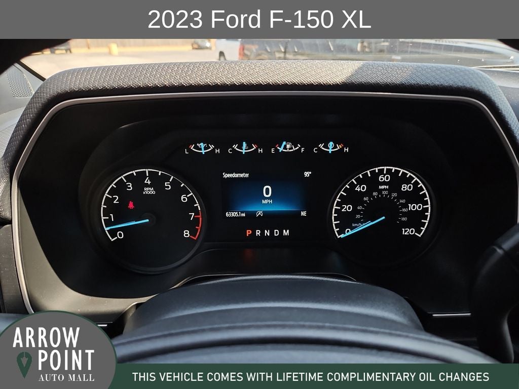 2023 Ford F-150 XL