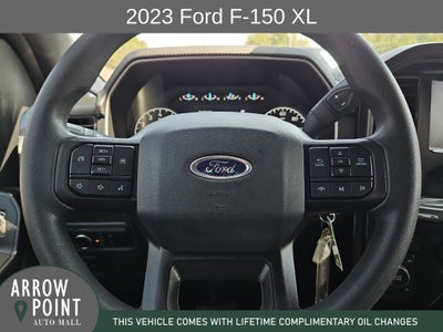 2023 Ford F-150 XL