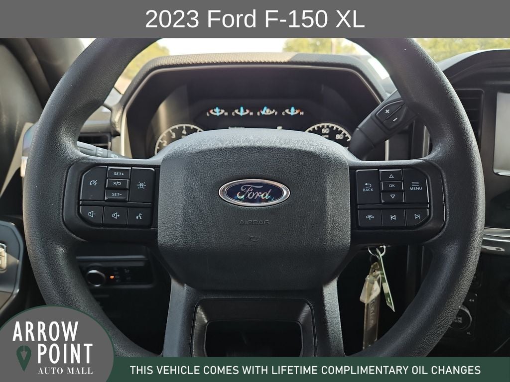 2023 Ford F-150 XL