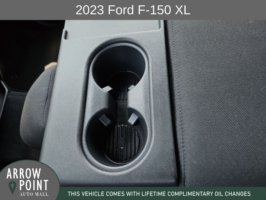 2023 Ford F-150 XL