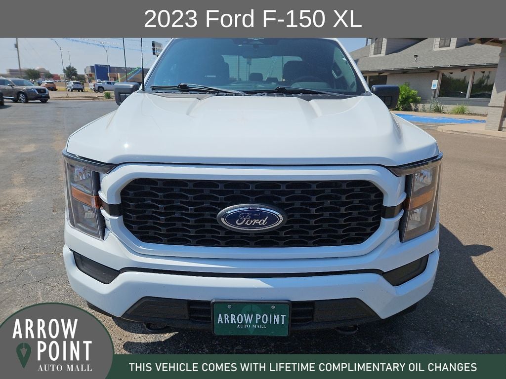 2023 Ford F-150 XL