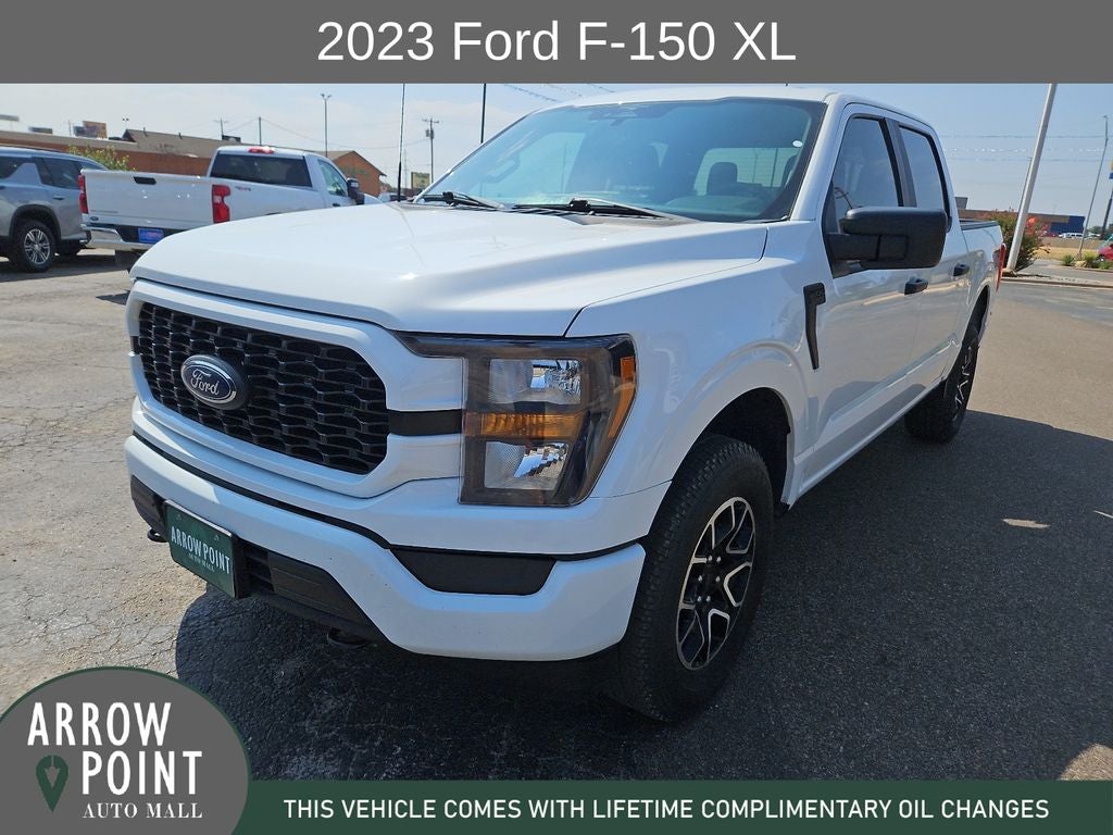 2023 Ford F-150 XL