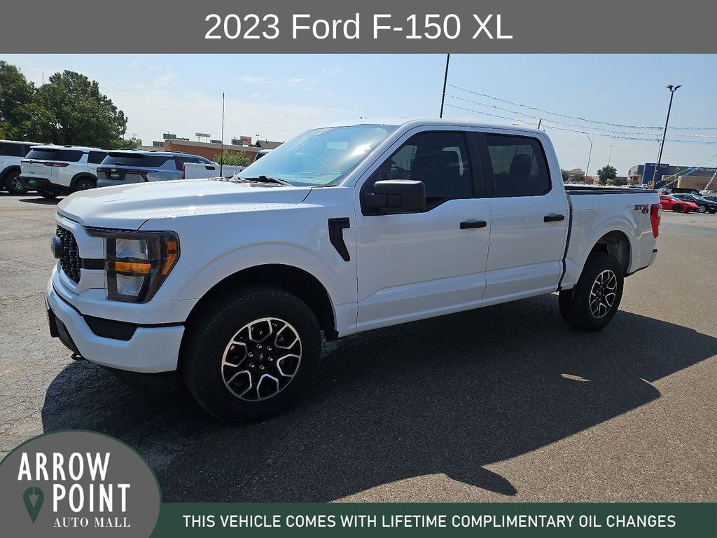 2023 Ford F-150 XL