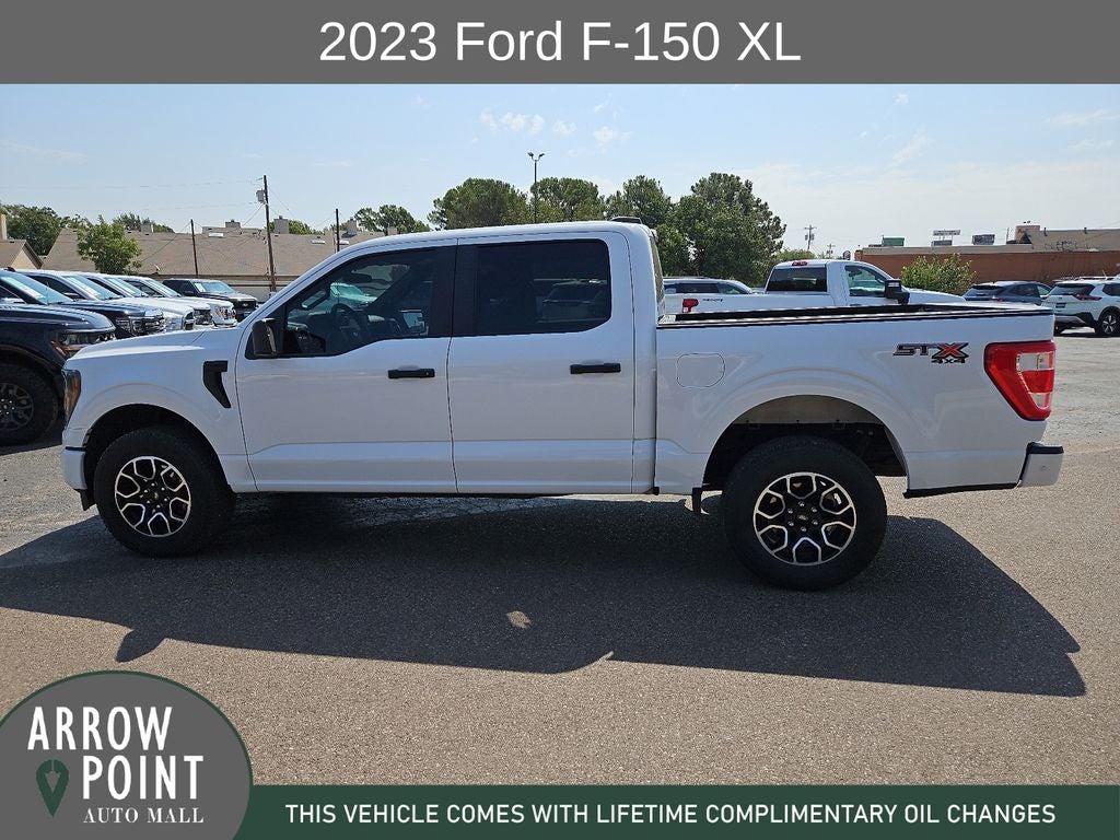 2023 Ford F-150 XL