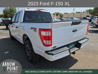 2023 Ford F-150 XL