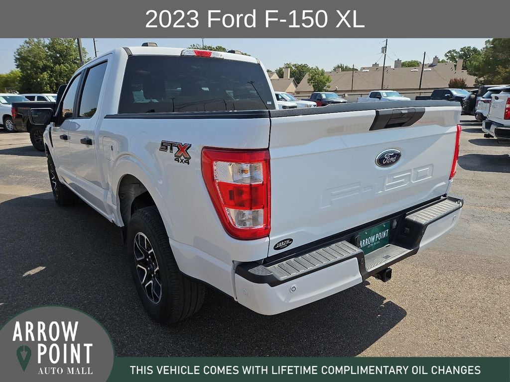 2023 Ford F-150 XL