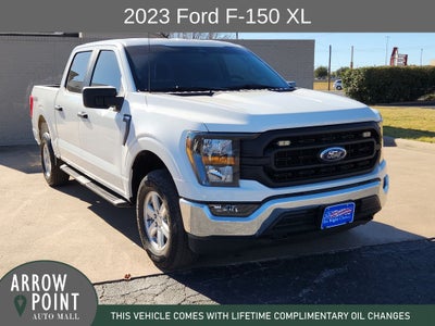2023 Ford F-150 XL