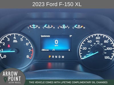 2023 Ford F-150 XL
