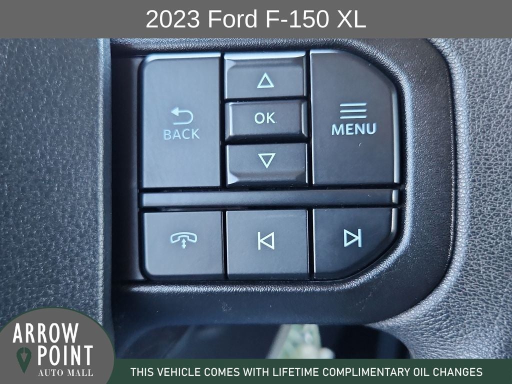 2023 Ford F-150 XL