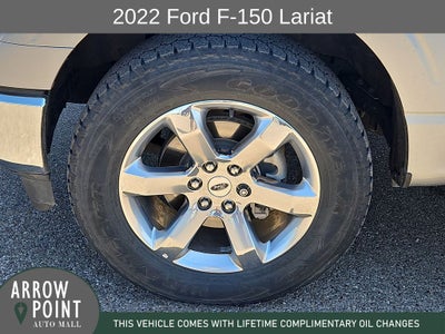 2022 Ford F-150 Lariat