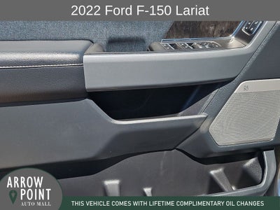 2022 Ford F-150 Lariat