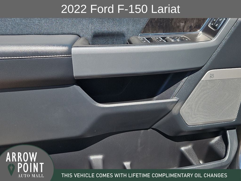 2022 Ford F-150 Lariat