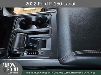 2022 Ford F-150 Lariat