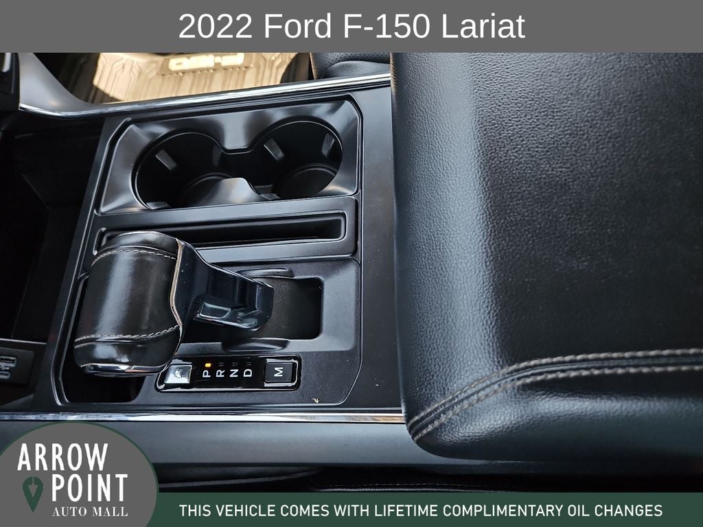2022 Ford F-150 Lariat