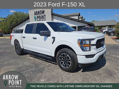 2023 Ford F-150 XL