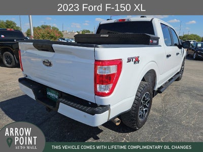 2023 Ford F-150 XL