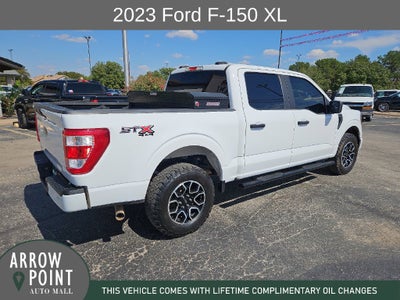 2023 Ford F-150 XL