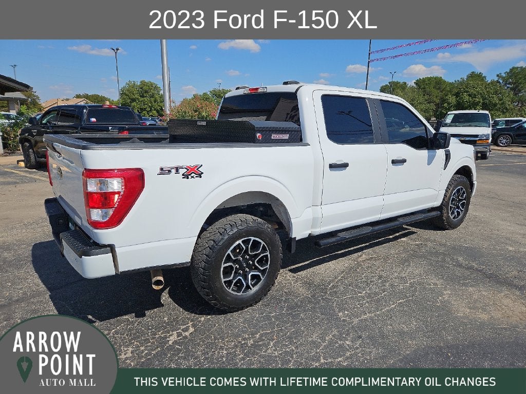 2023 Ford F-150 XL