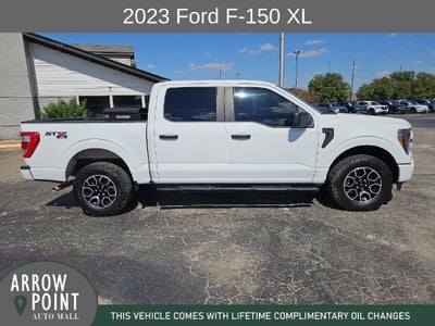 2023 Ford F-150 XL