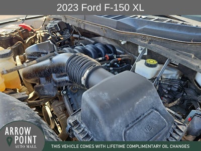 2023 Ford F-150 XL