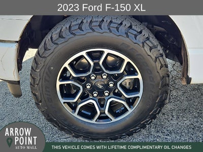 2023 Ford F-150 XL