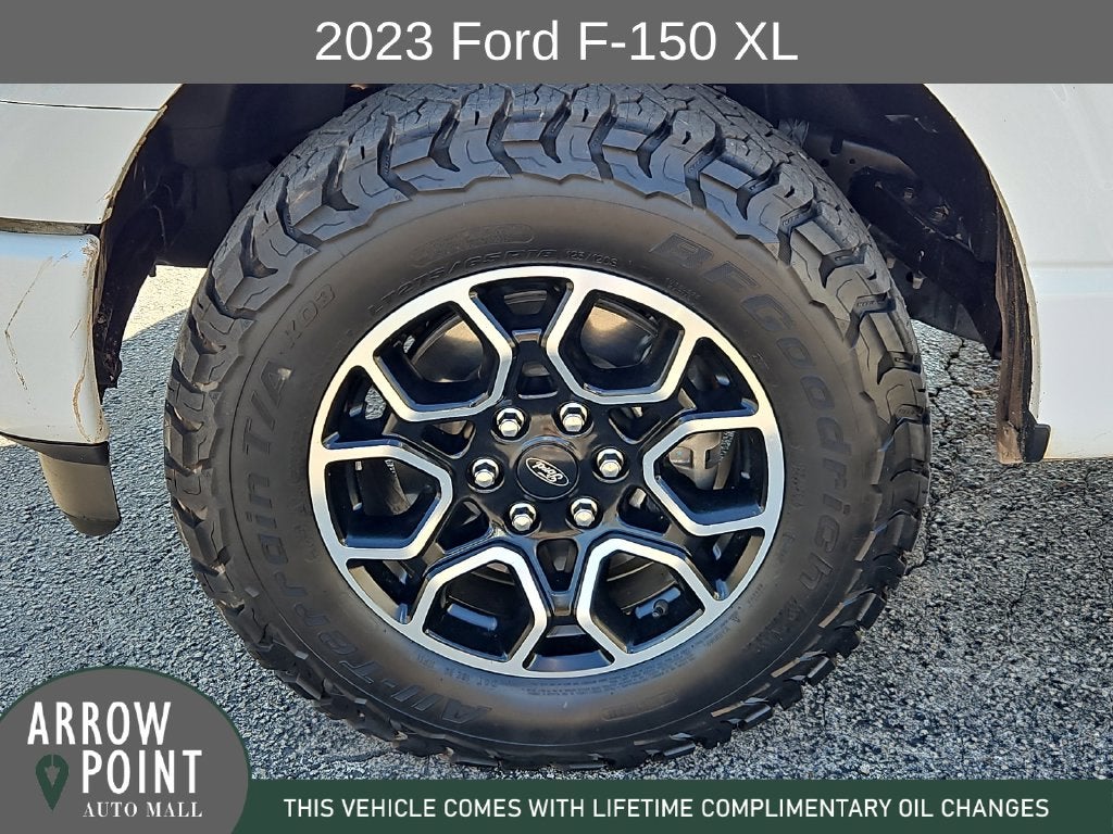 2023 Ford F-150 XL