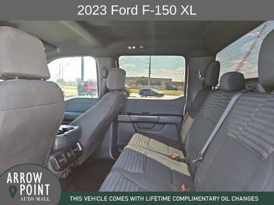 2023 Ford F-150 XL
