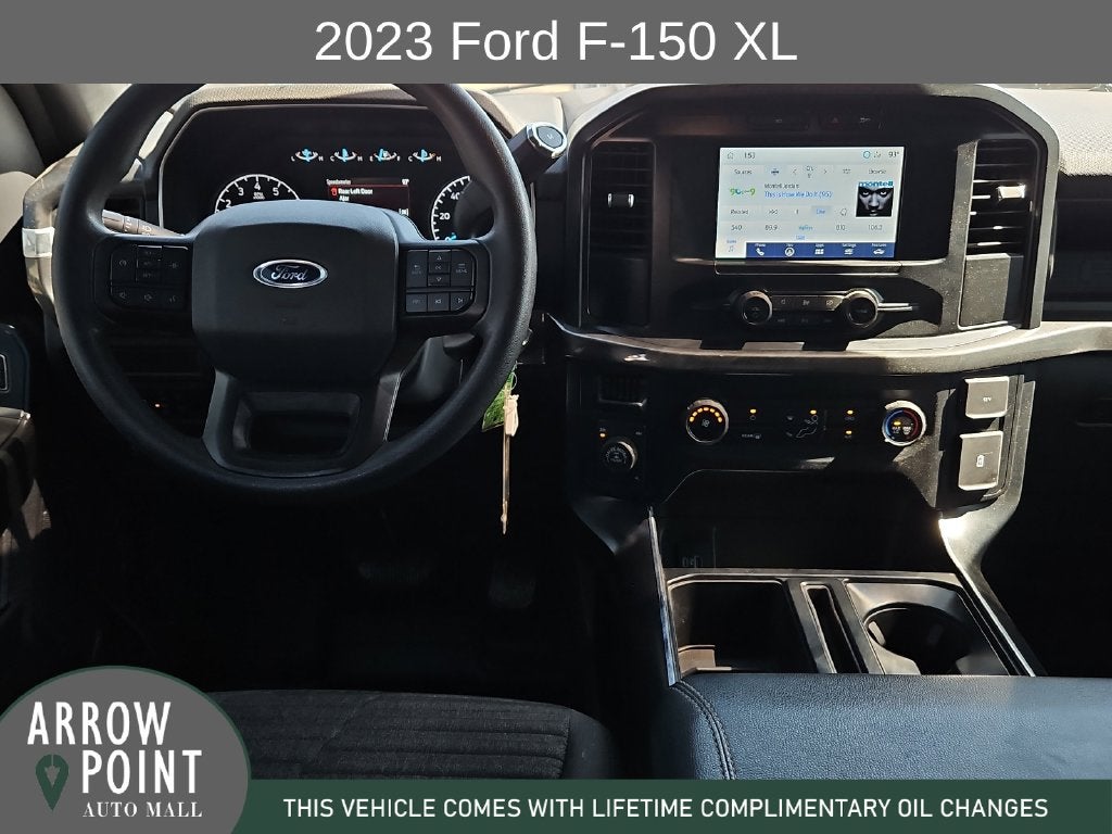 2023 Ford F-150 XL