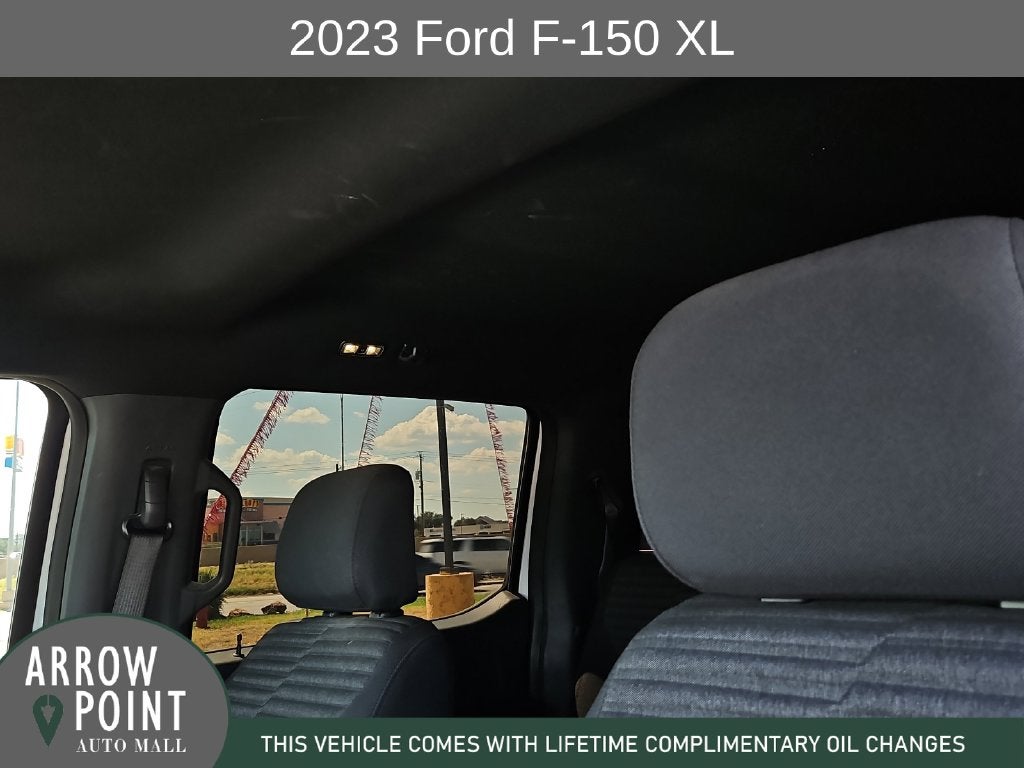 2023 Ford F-150 XL