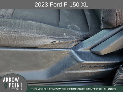 2023 Ford F-150 XL