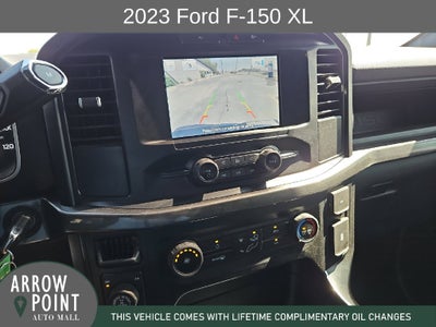 2023 Ford F-150 XL