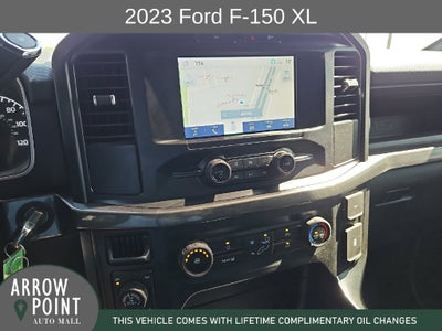 2023 Ford F-150 XL
