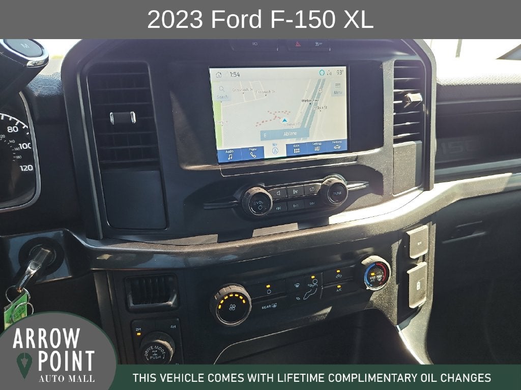 2023 Ford F-150 XL