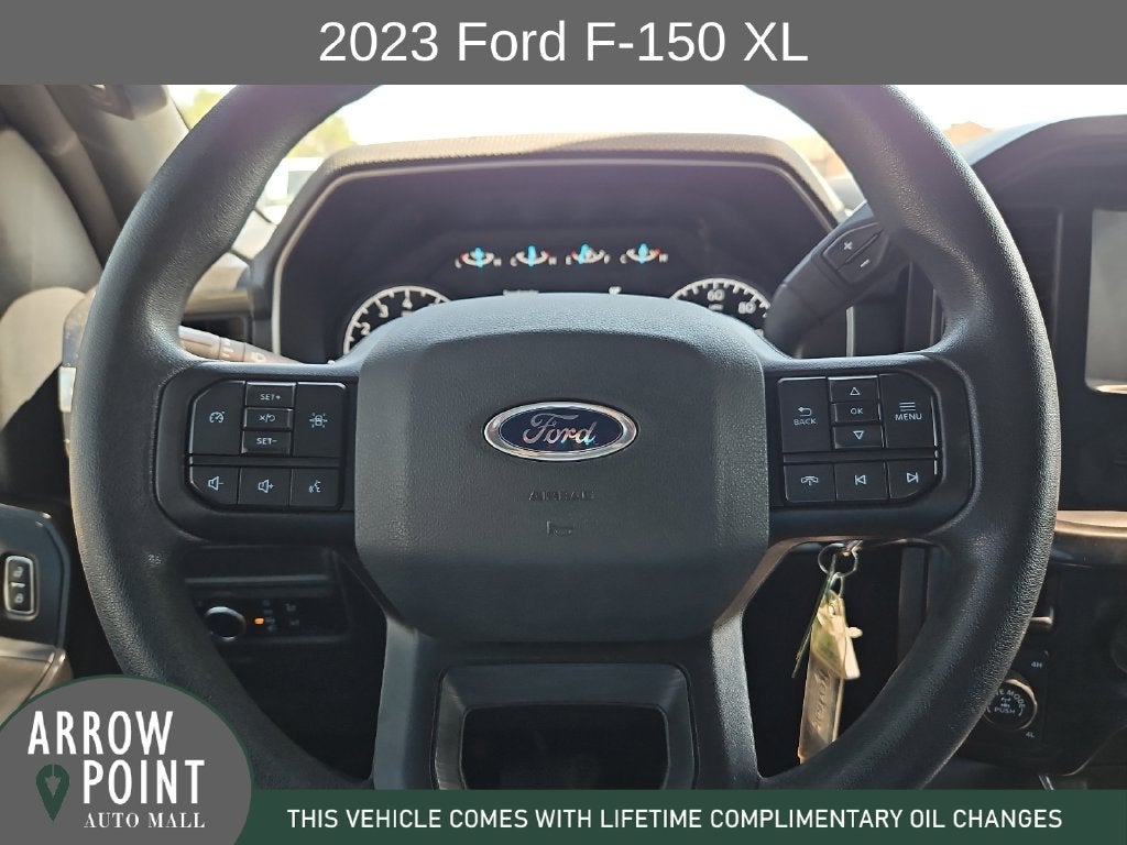 2023 Ford F-150 XL