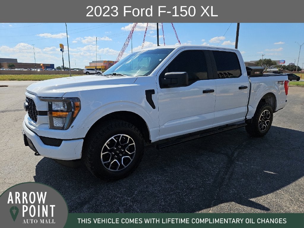 2023 Ford F-150 XL