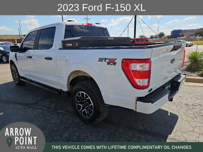 2023 Ford F-150 XL