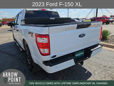 2023 Ford F-150 XL