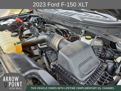 2023 Ford F-150 XLT