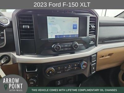 2023 Ford F-150 XLT