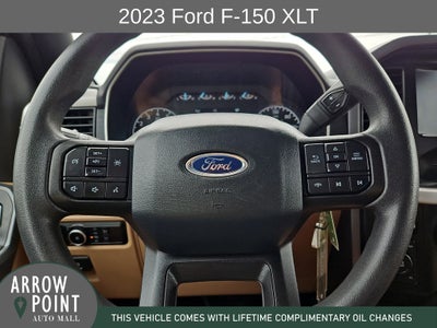 2023 Ford F-150 XLT