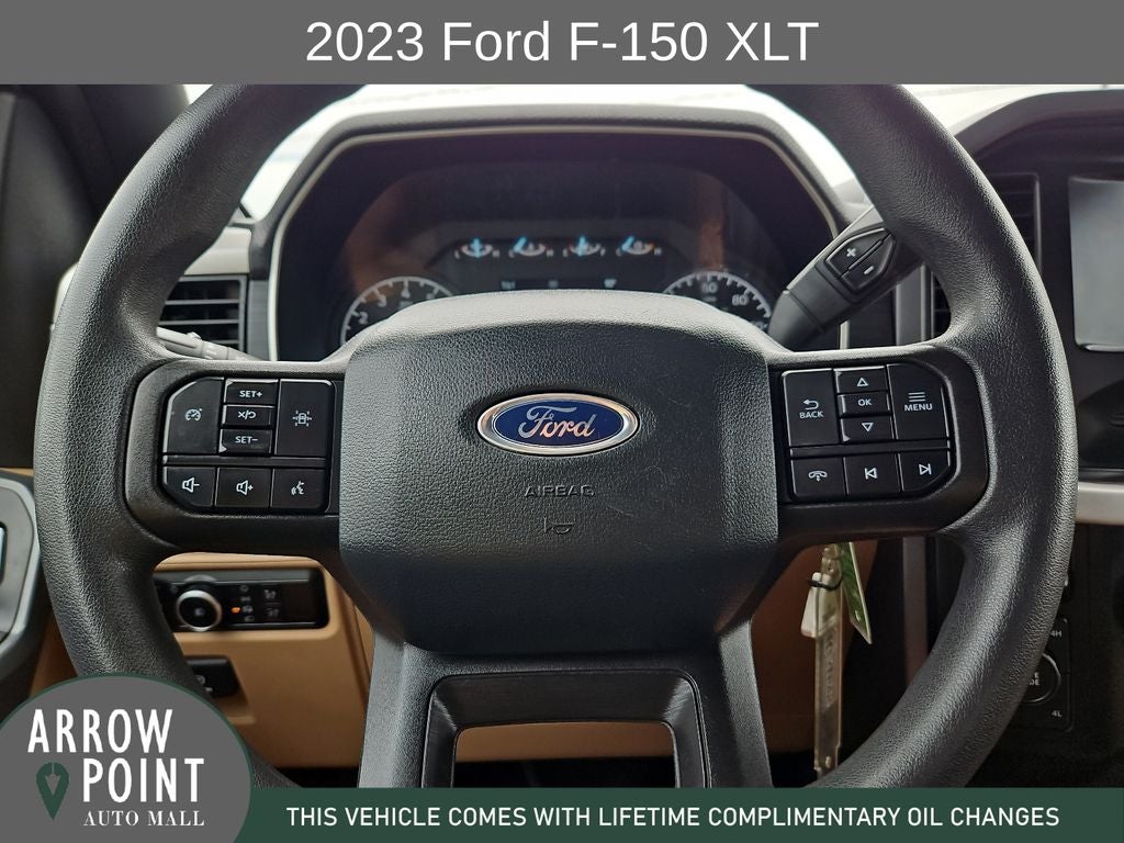 2023 Ford F-150 XLT
