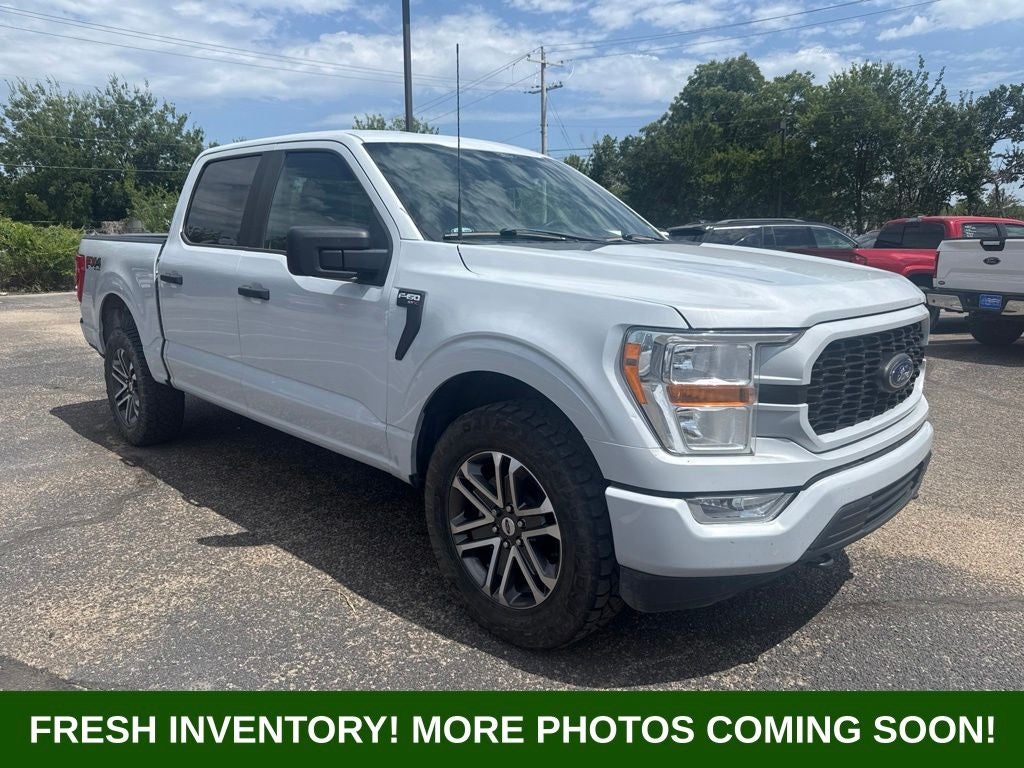 2021 Ford F-150 XL