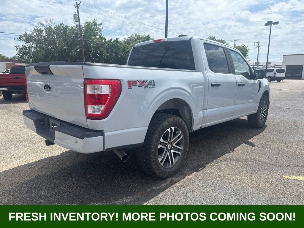2021 Ford F-150 XL