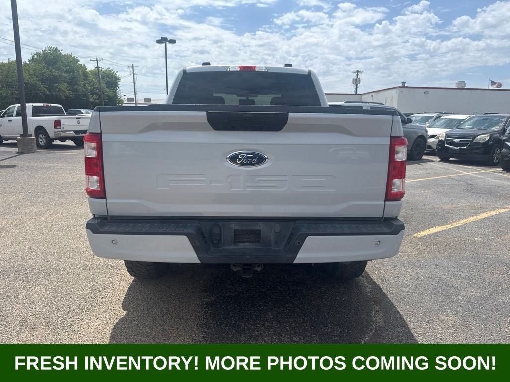 2021 Ford F-150 XL