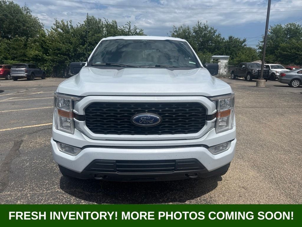 2021 Ford F-150 XL
