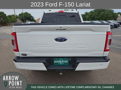 2023 Ford F-150 Lariat